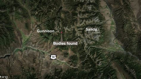 Five decomposed bodies found near remote Colorado campground